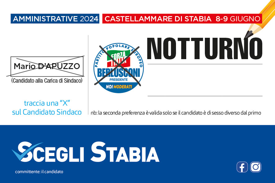Notturno Giovanni Battista