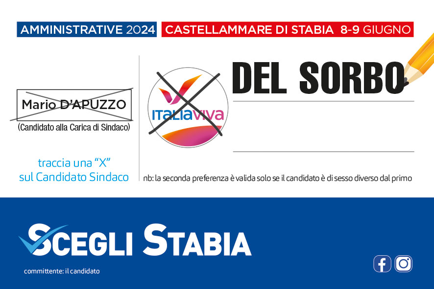 Del Sorbo Maria Rosaria detta “Mery”
