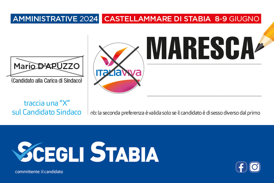 Maresca Vincenza detta “Enza”