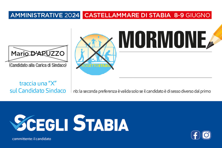 Mormone Antonio