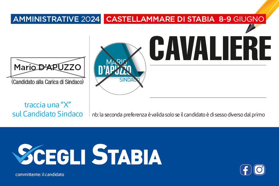 Cavaliere Antonio